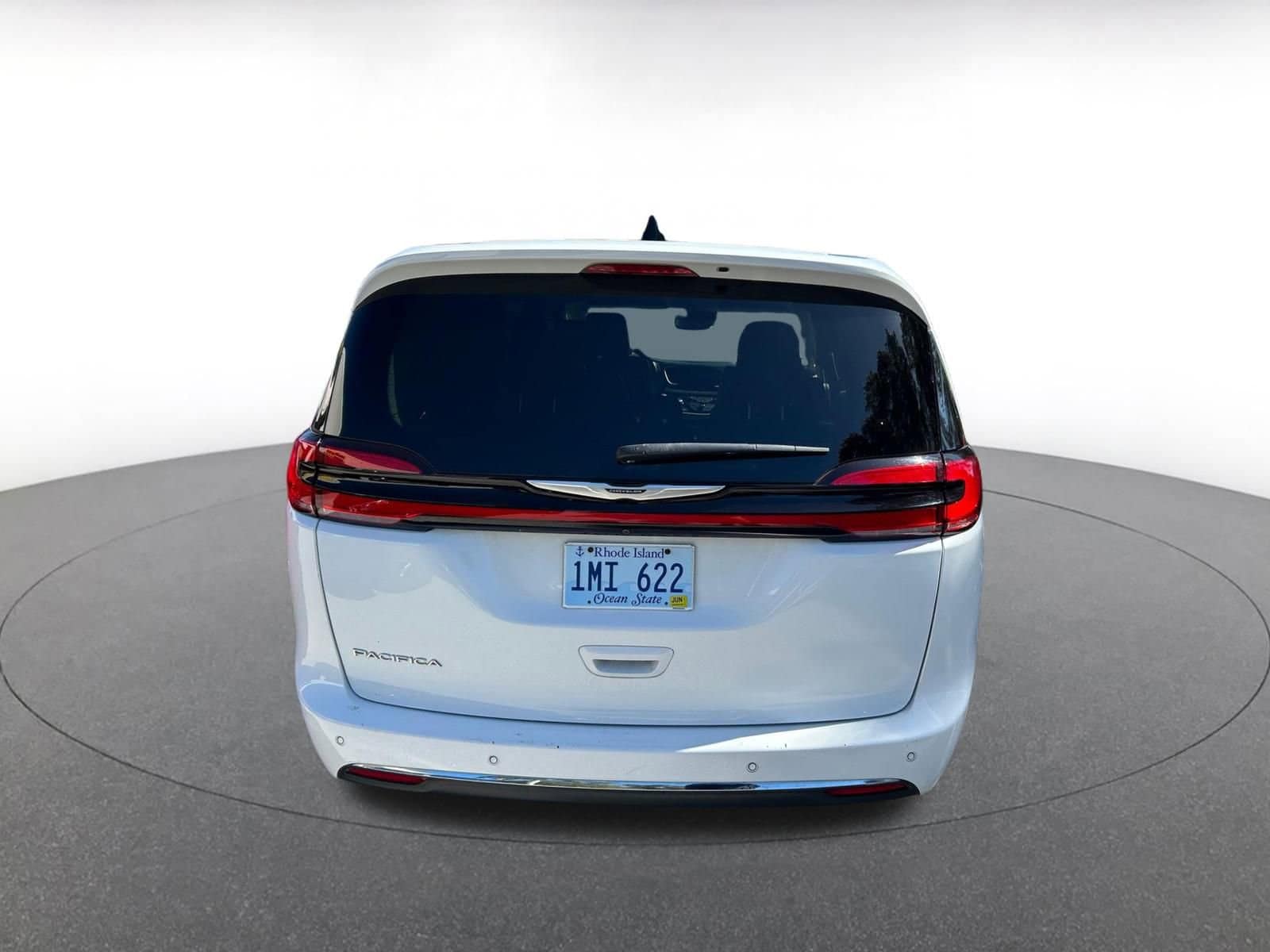 Thumbnail: 2023 Chrysler Pacifica - 7
