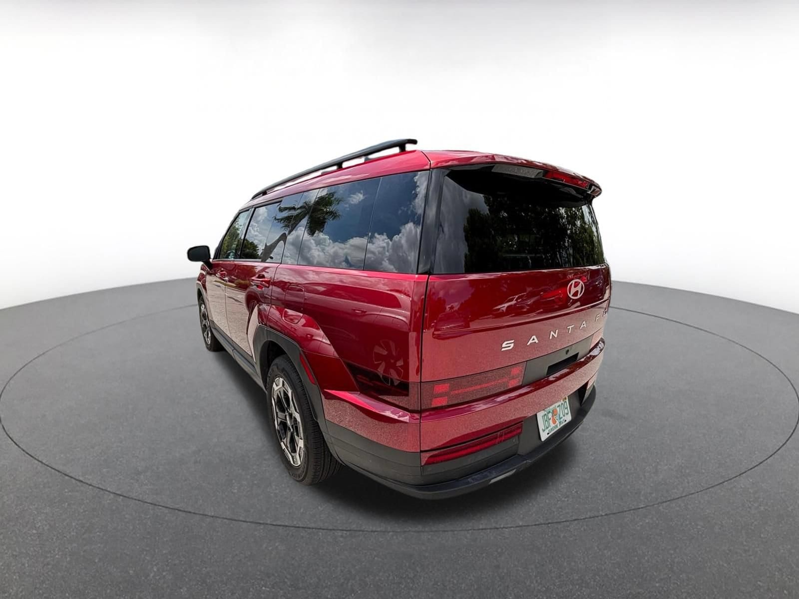 Thumbnail: 2026 Hyundai Santa Fe - 4