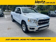 2022 RAM 1500 Big Horn -
                Bonita Springs, FL