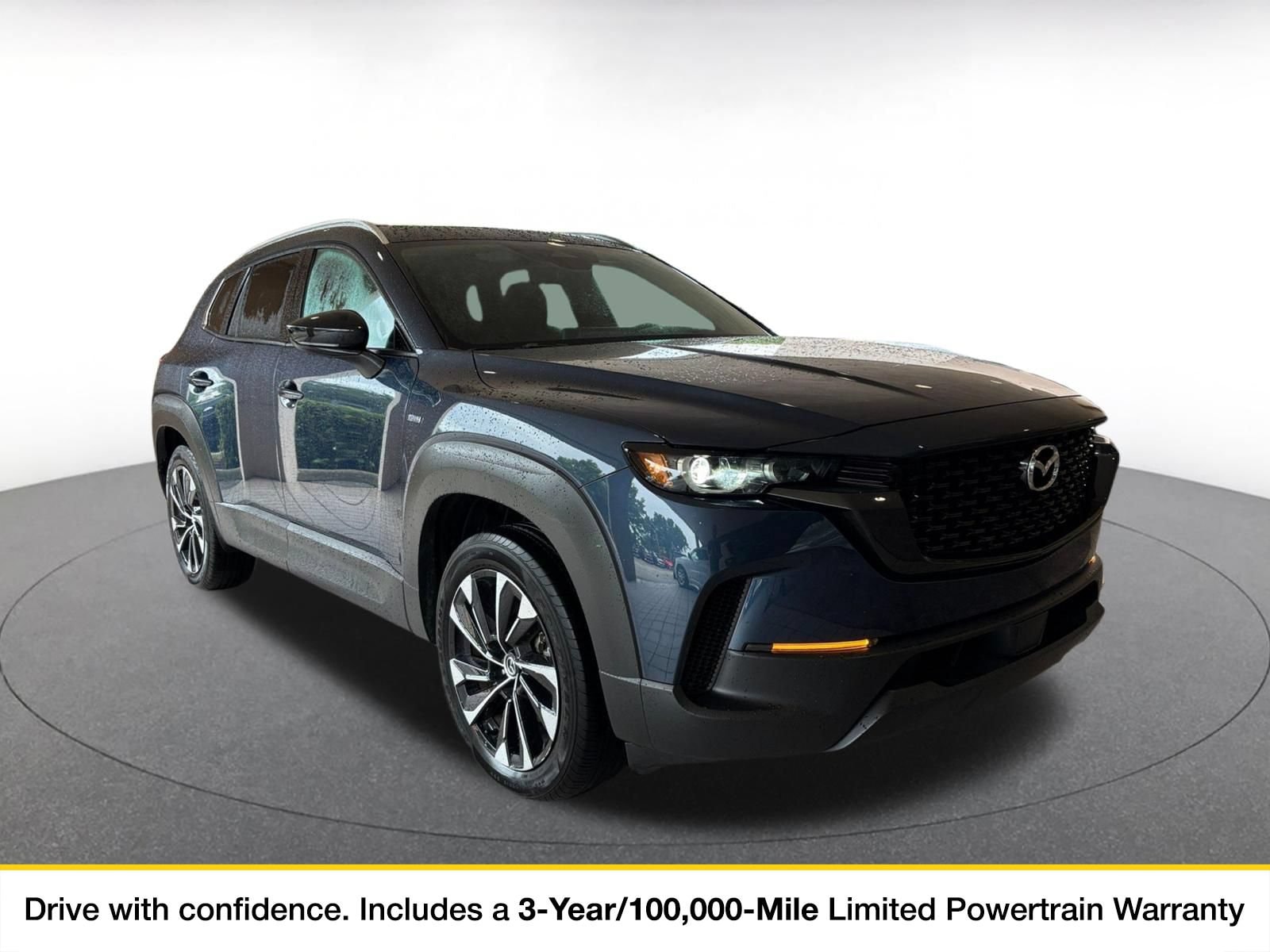 2025 Mazda CX-50 Premium Plus