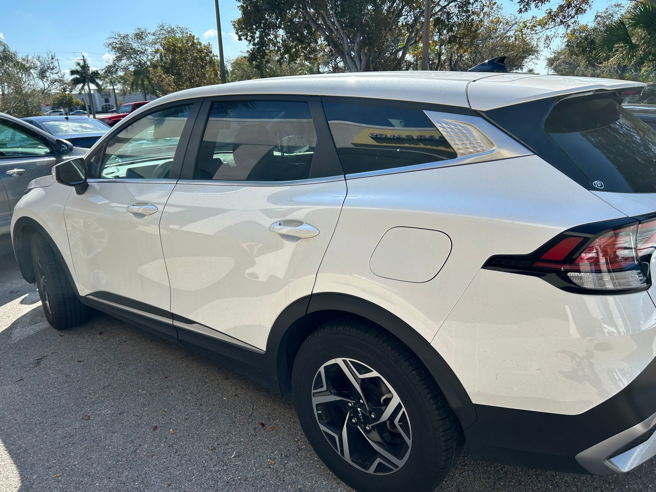 Thumbnail: 2025 Kia Sportage - 9