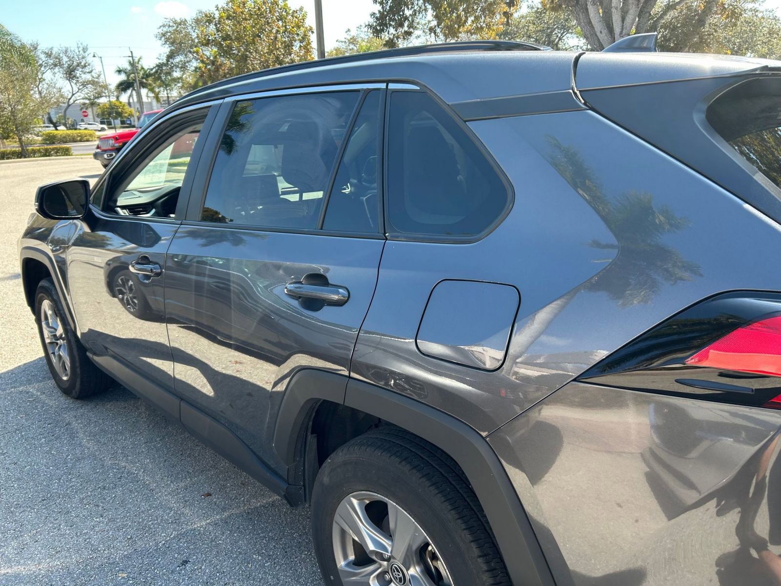 Thumbnail: 2025 Toyota RAV4 - 6