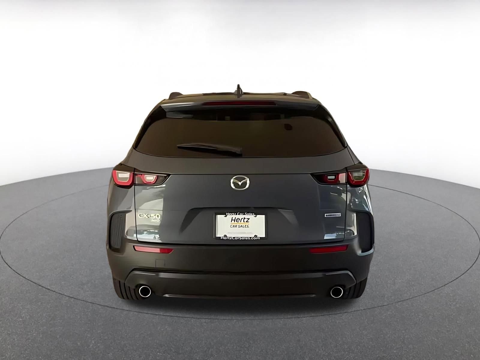 Thumbnail: 2025 Mazda CX-50 - 12