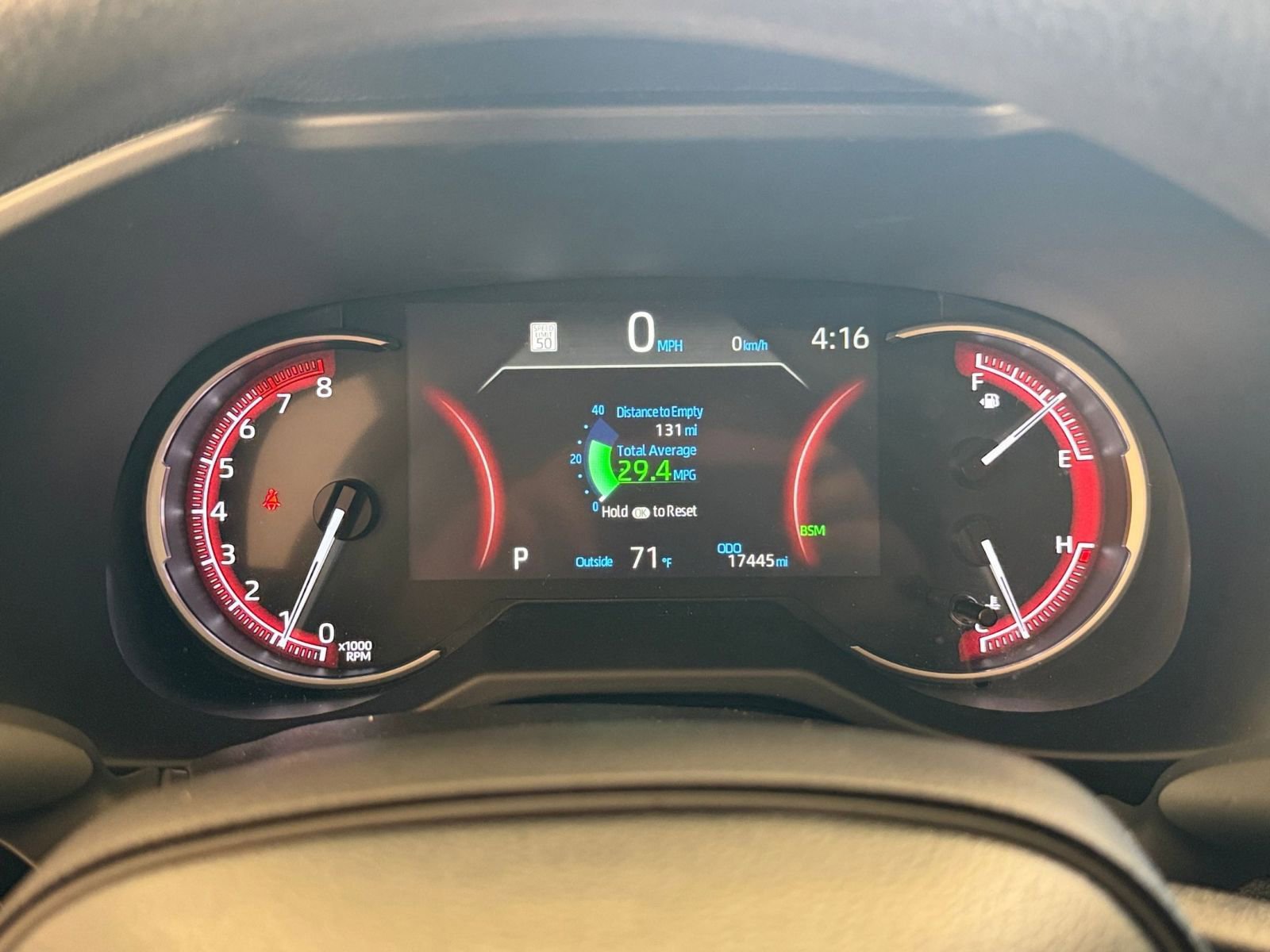 Thumbnail: 2025 Toyota RAV4 - 35