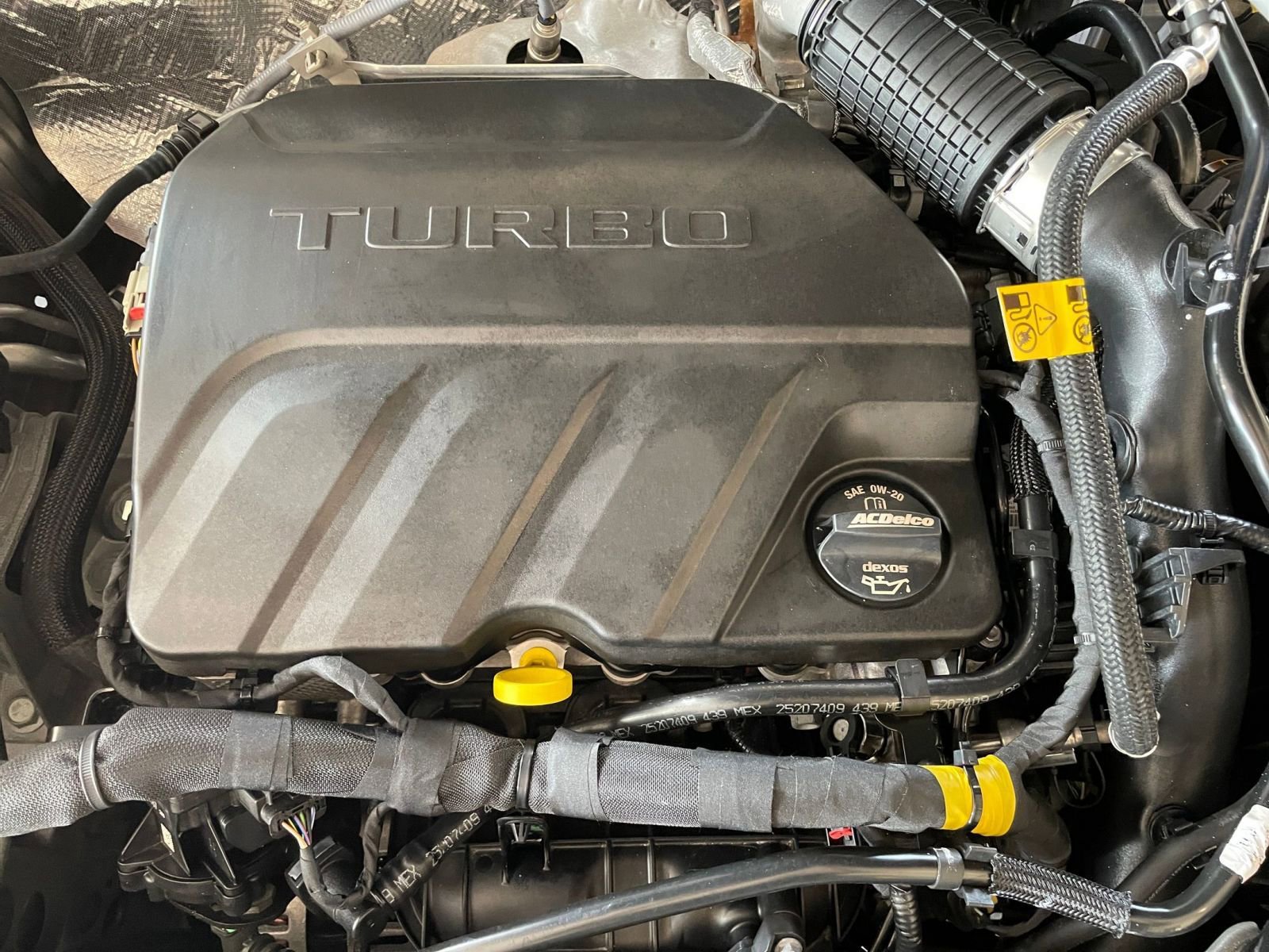 Thumbnail: 2025 Chevrolet Trax - 30