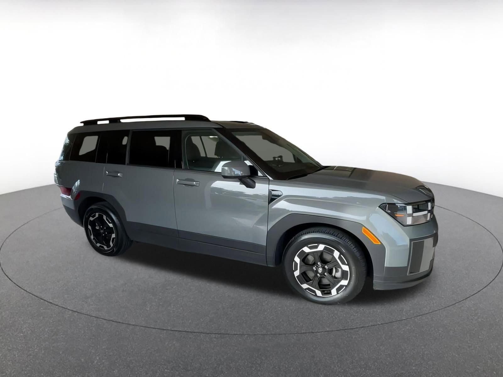 Thumbnail: 2025 Hyundai Santa Fe - 4