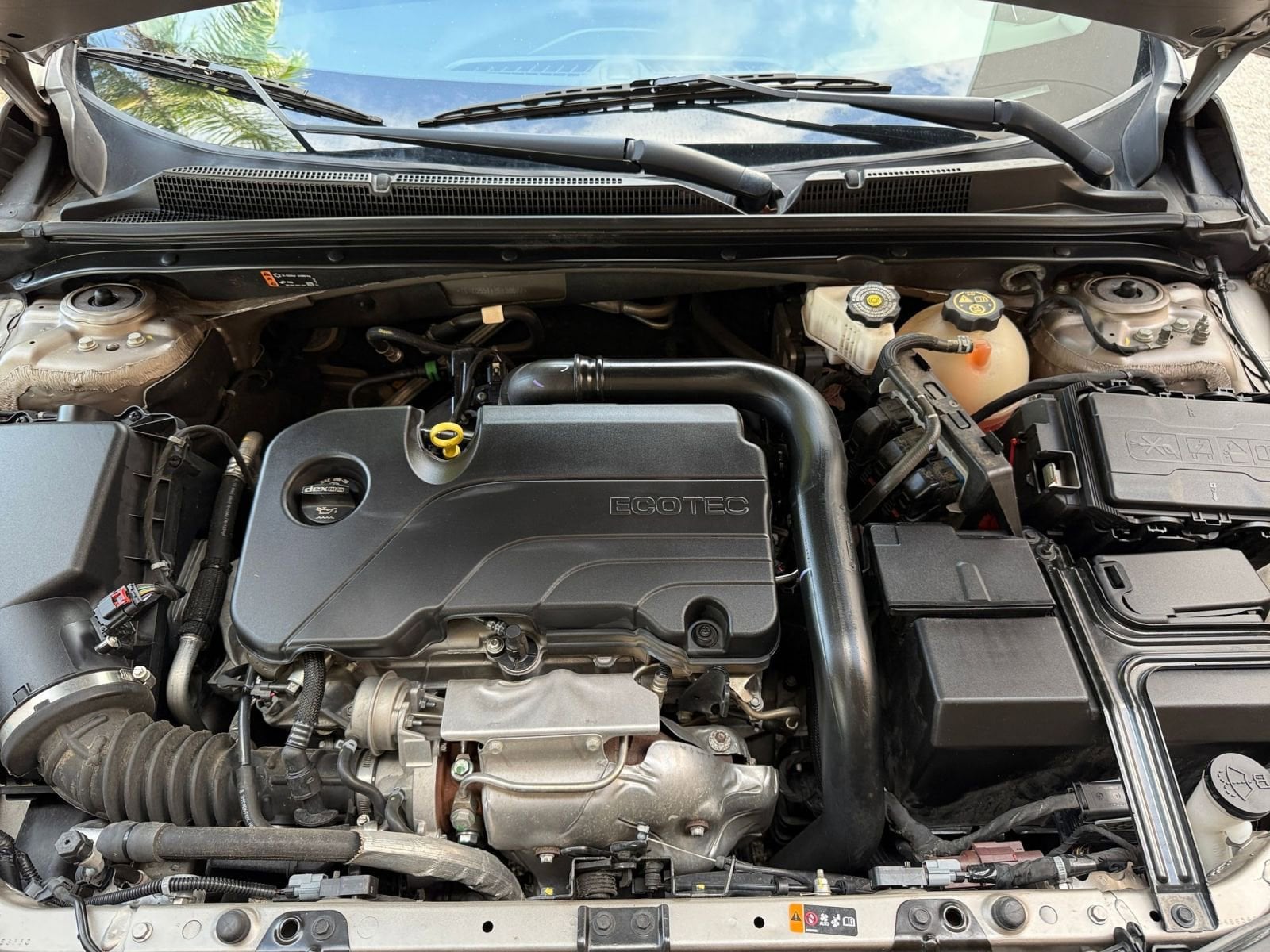 2023 Chevrolet Malibu LT 21