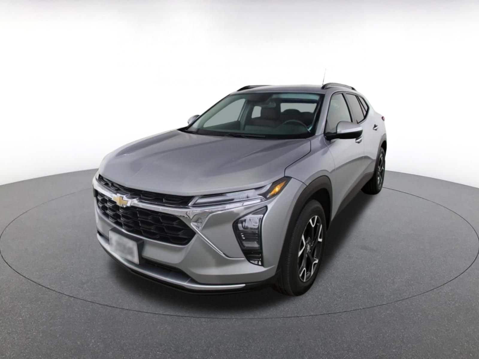 Thumbnail: 2025 Chevrolet Trax - 8