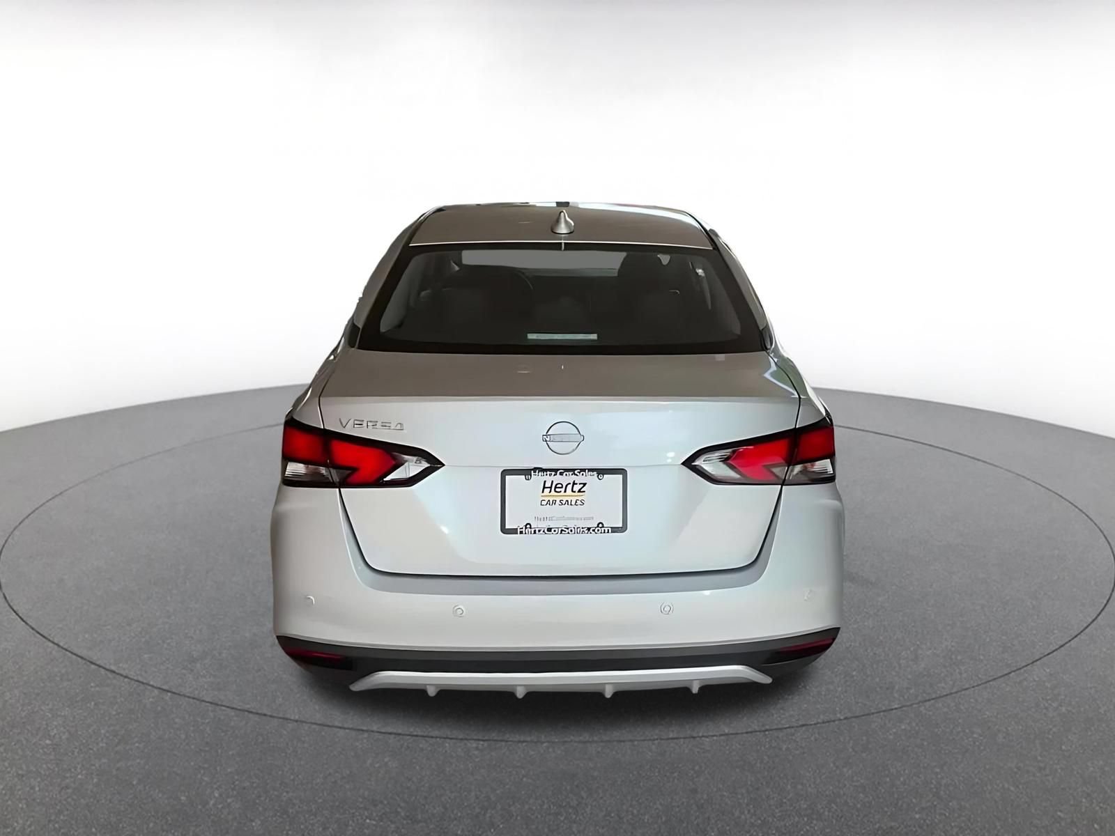 Thumbnail: 2025 Nissan Versa - 8