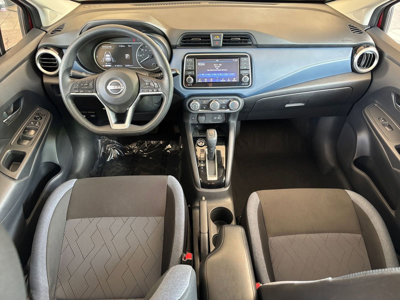 Thumbnail: 2025 Nissan Versa - 31