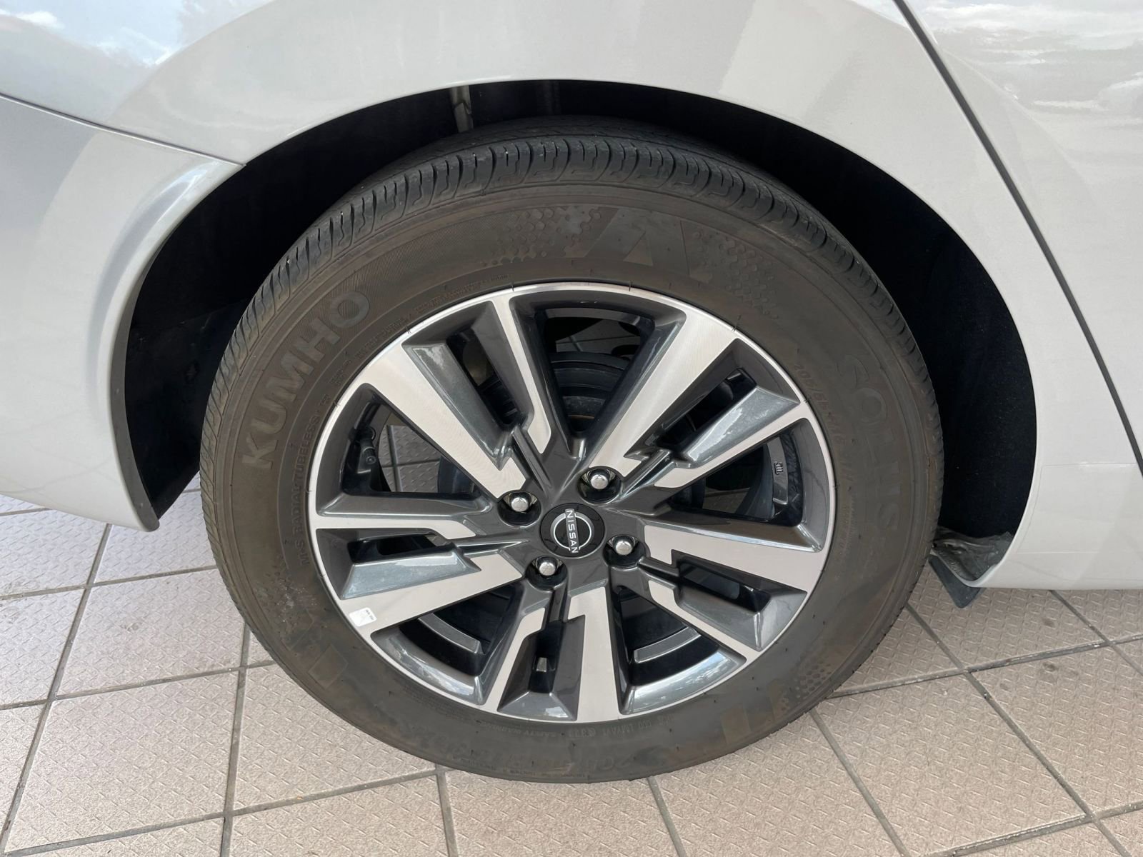 Thumbnail: 2025 Nissan Versa - 28