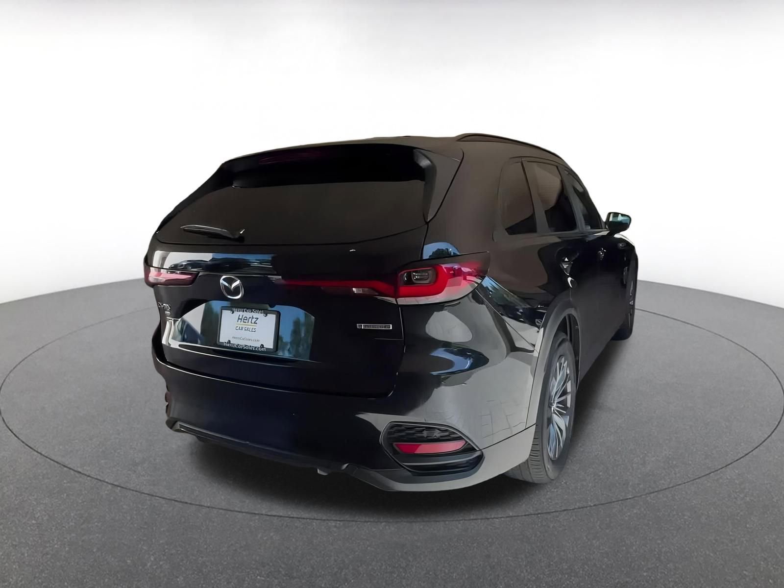 Thumbnail: 2025 Mazda CX-70 - 14