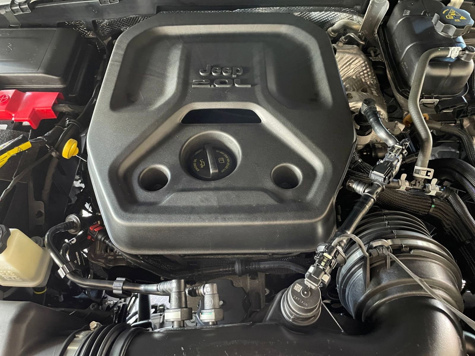 Thumbnail: 2025 Jeep Wrangler - 31