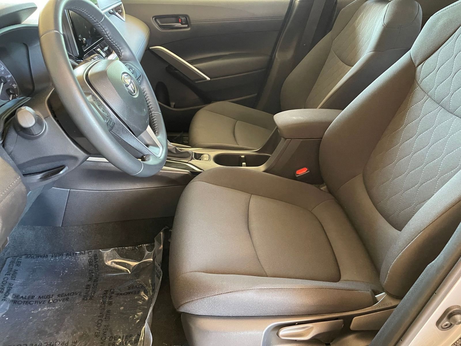 Thumbnail: 2025 Toyota Corolla Cross - 24