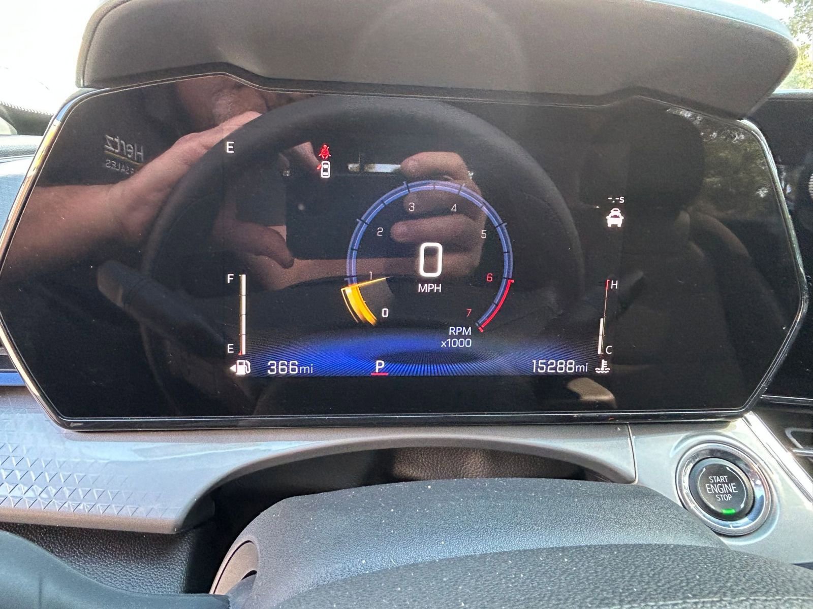 Thumbnail: 2025 Chevrolet Trax - 27