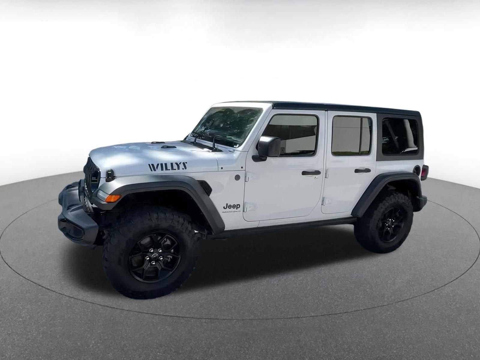 Thumbnail: 2025 Jeep Wrangler - 8