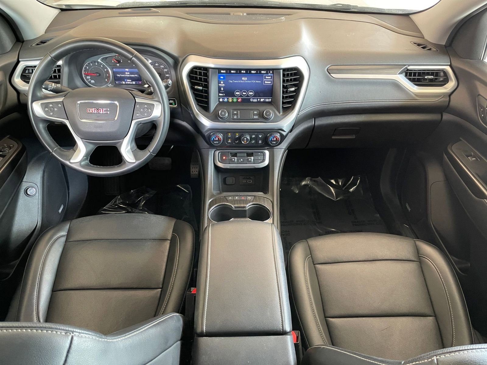 Thumbnail: 2023 GMC Acadia - 27