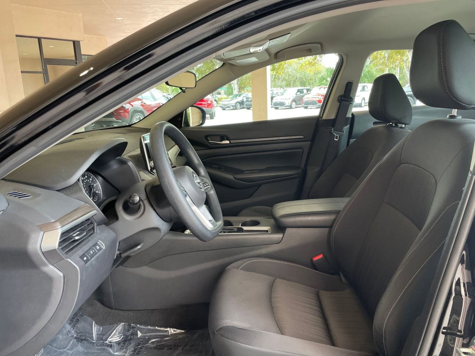 Thumbnail: 2025 Nissan Altima - 21