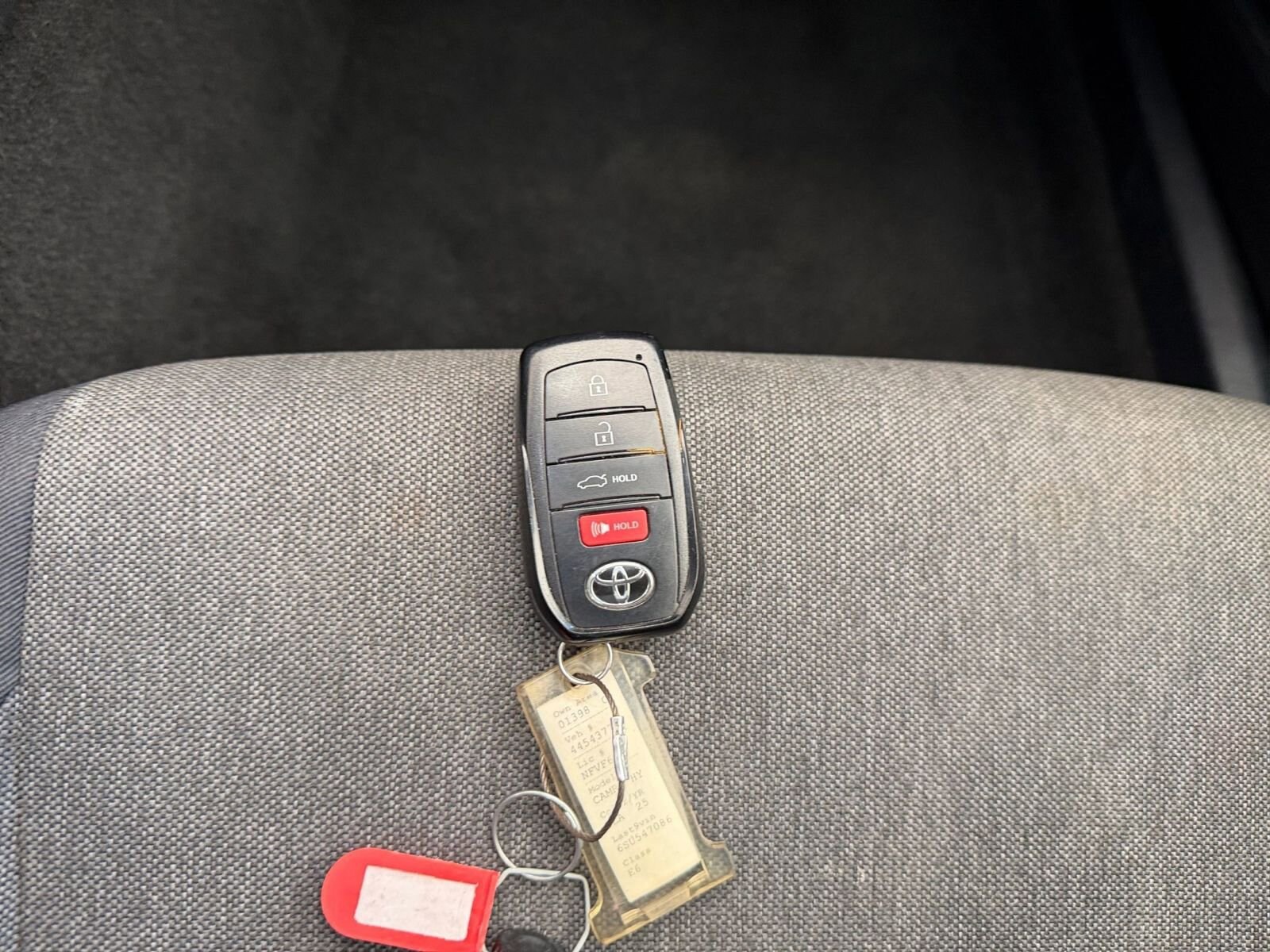 Thumbnail: 2025 Toyota Camry - 18