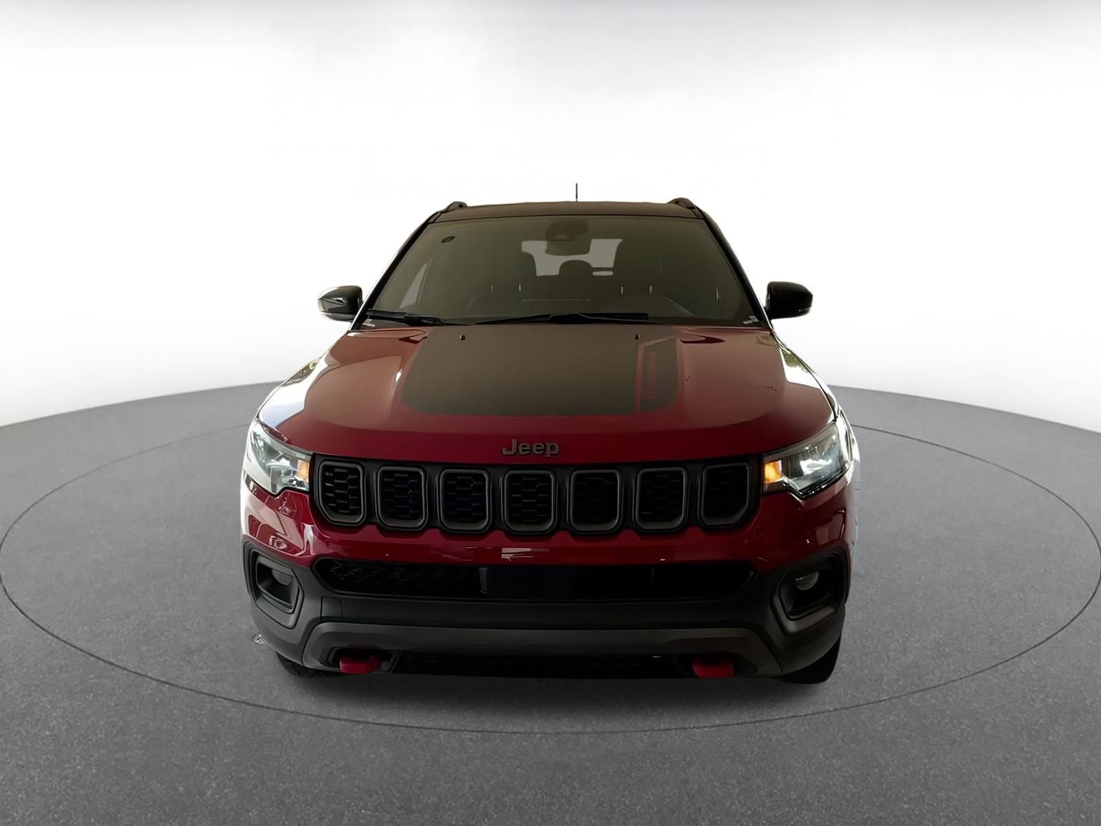Thumbnail: 2025 Jeep Compass - 4