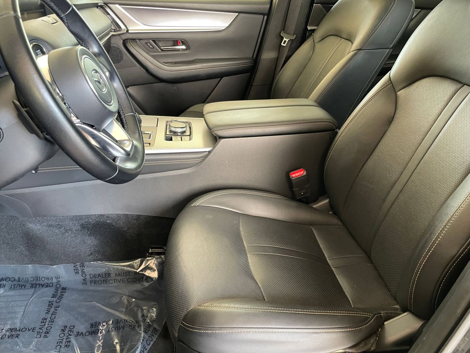 Thumbnail: 2025 Mazda CX-90 - 27