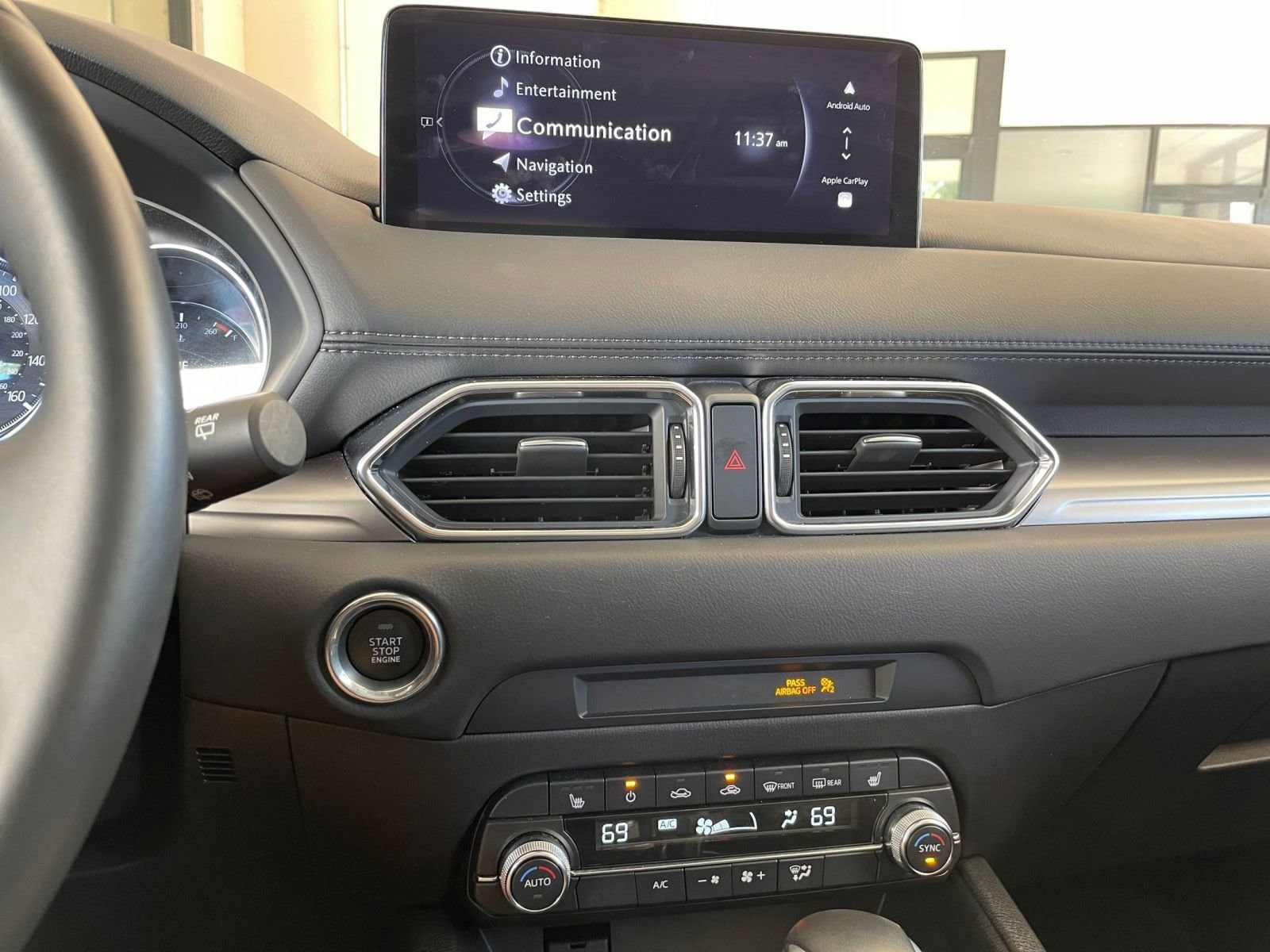 Thumbnail: 2025 Mazda CX-5 - 18