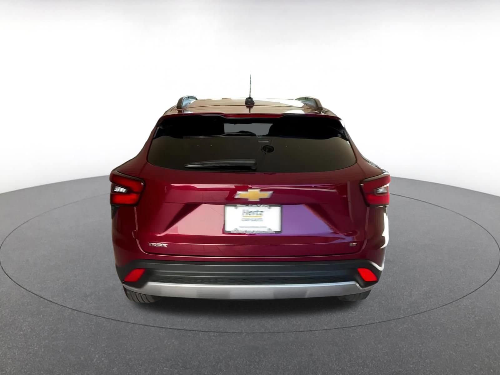 Thumbnail: 2025 Chevrolet Trax - 12
