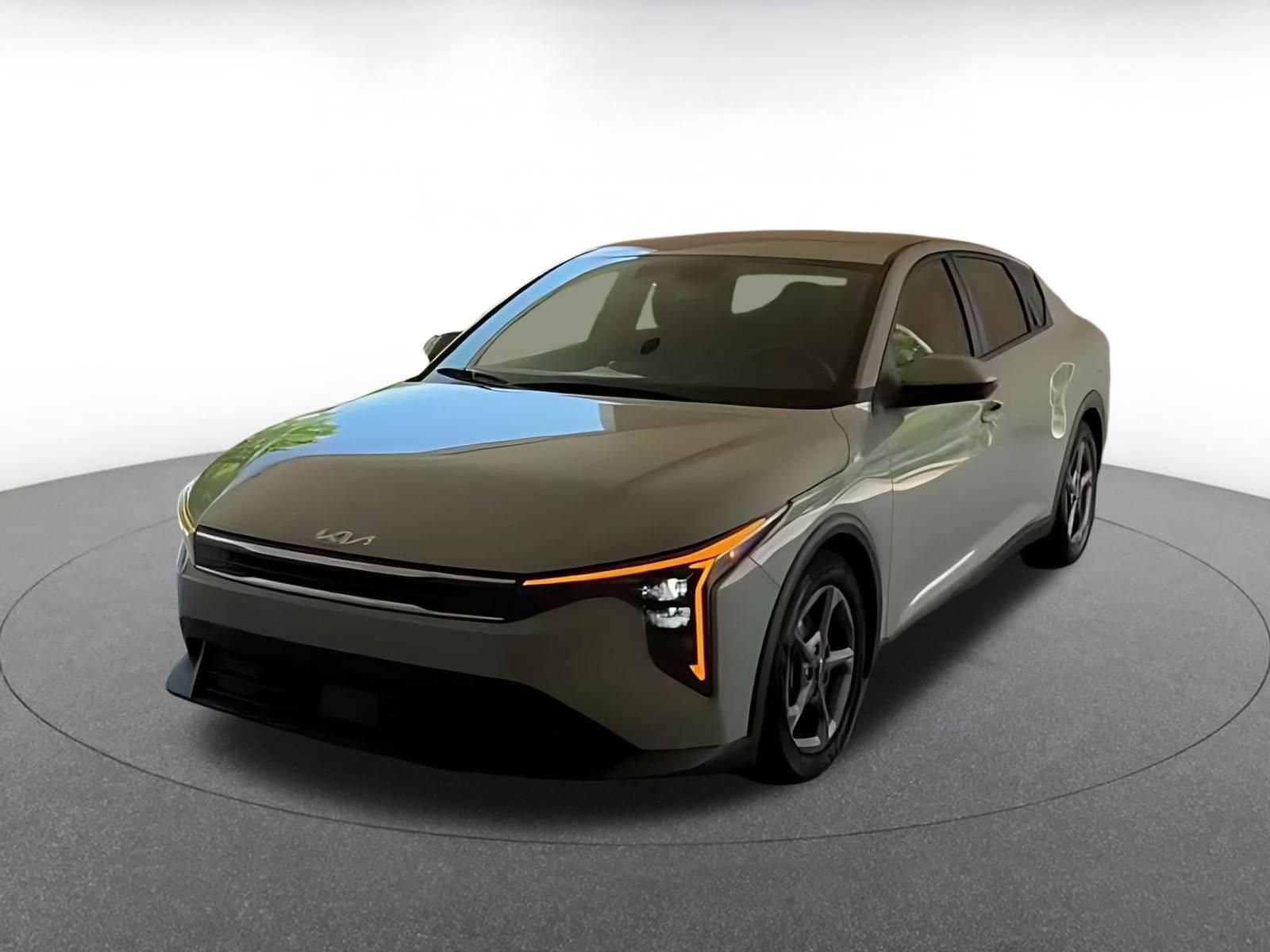 Thumbnail: 2025 Kia K4 - 3