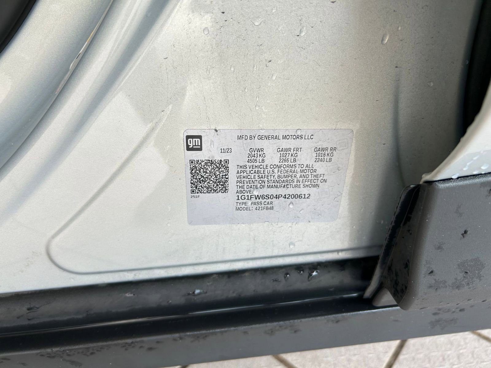 Thumbnail: 2023 Chevrolet Bolt EV - 10