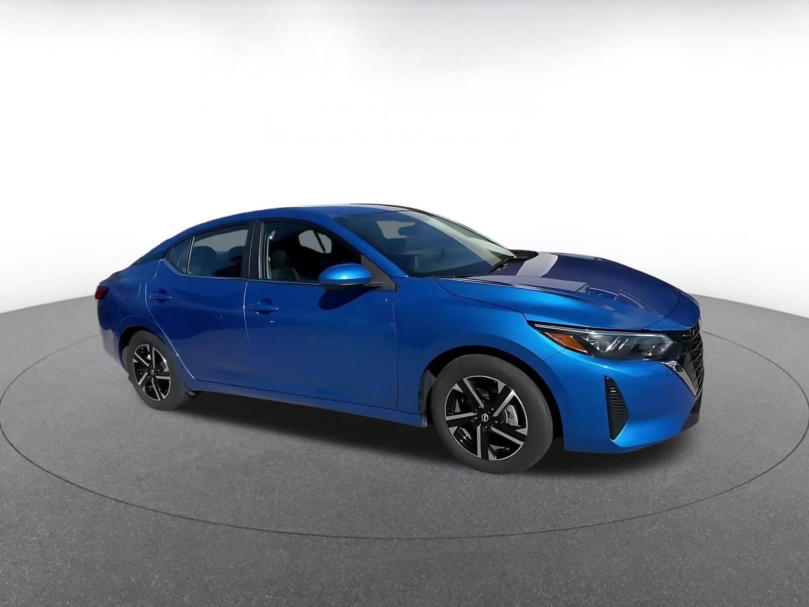 Thumbnail: 2025 Nissan Sentra - 2