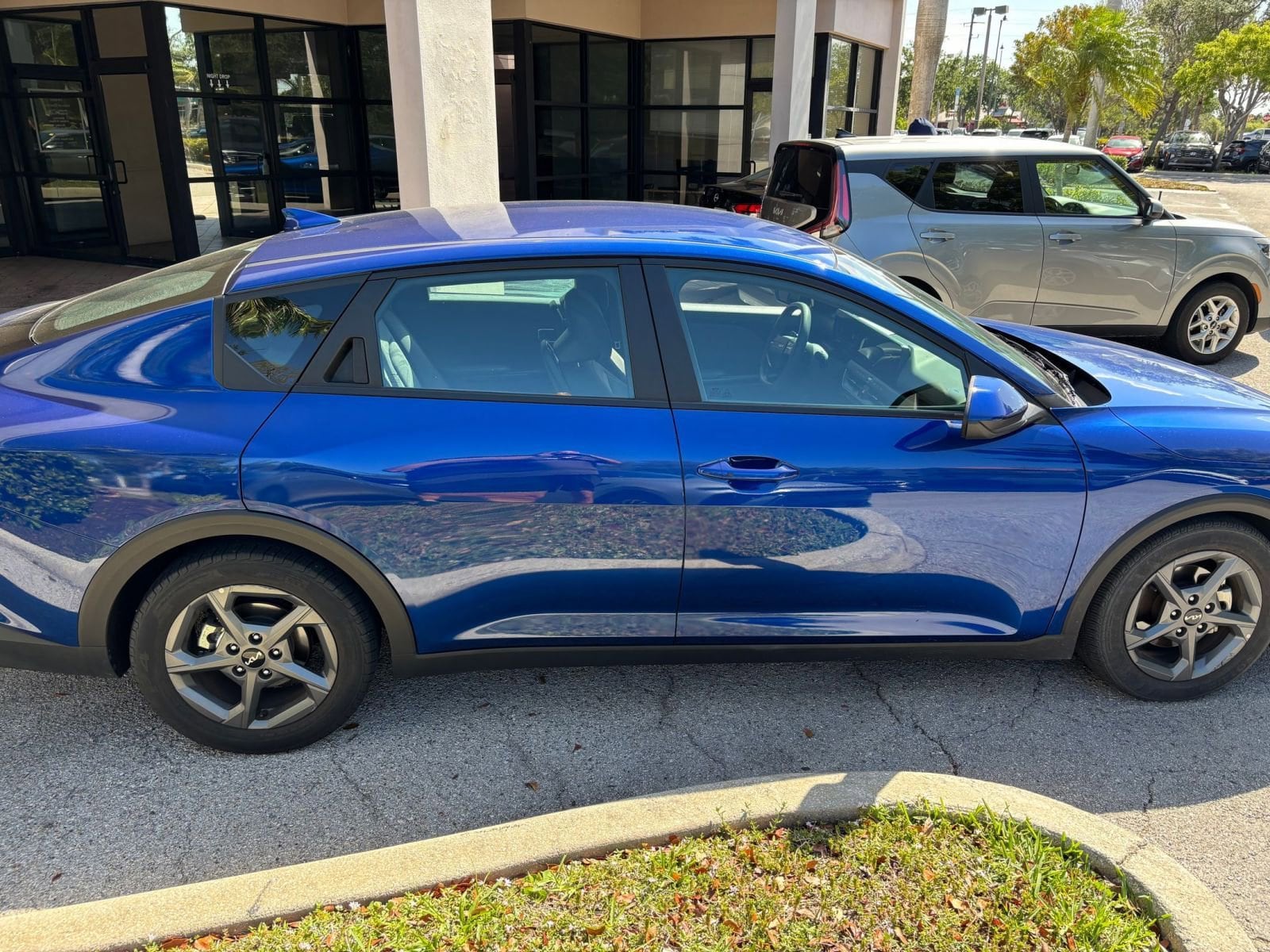 Thumbnail: 2025 Kia K4 - 20