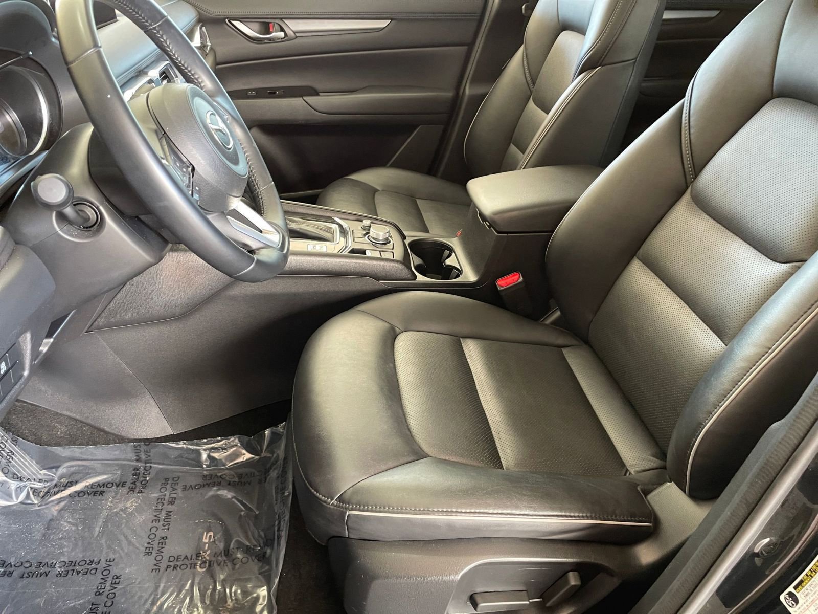 Thumbnail: 2025 Mazda CX-5 - 27