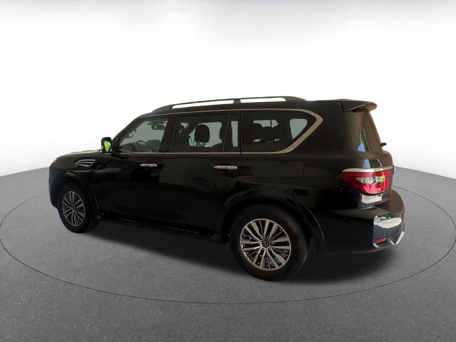 Thumbnail: 2023 Nissan Armada - 8