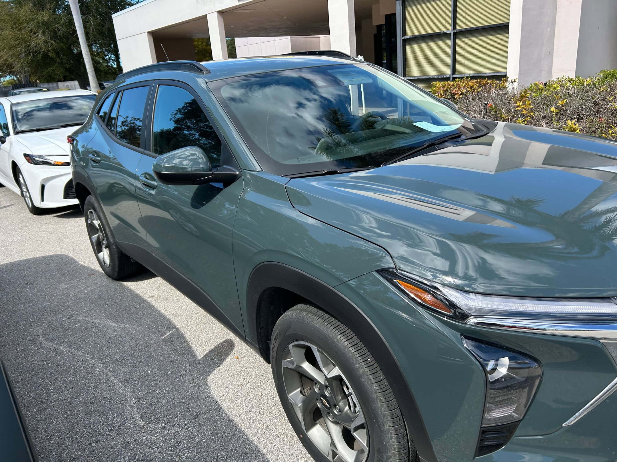 Thumbnail: 2025 Chevrolet Trax - 20