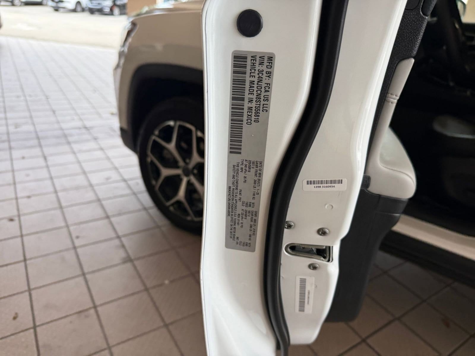 Thumbnail: 2025 Jeep Compass - 22