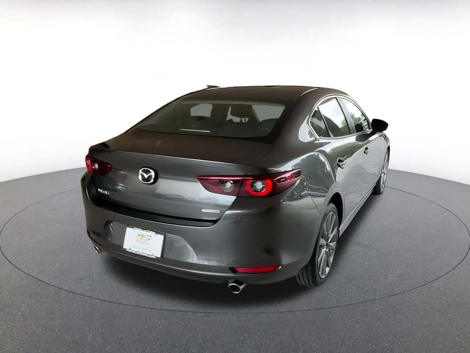 Thumbnail: 2025 Mazda Mazda3 - 12