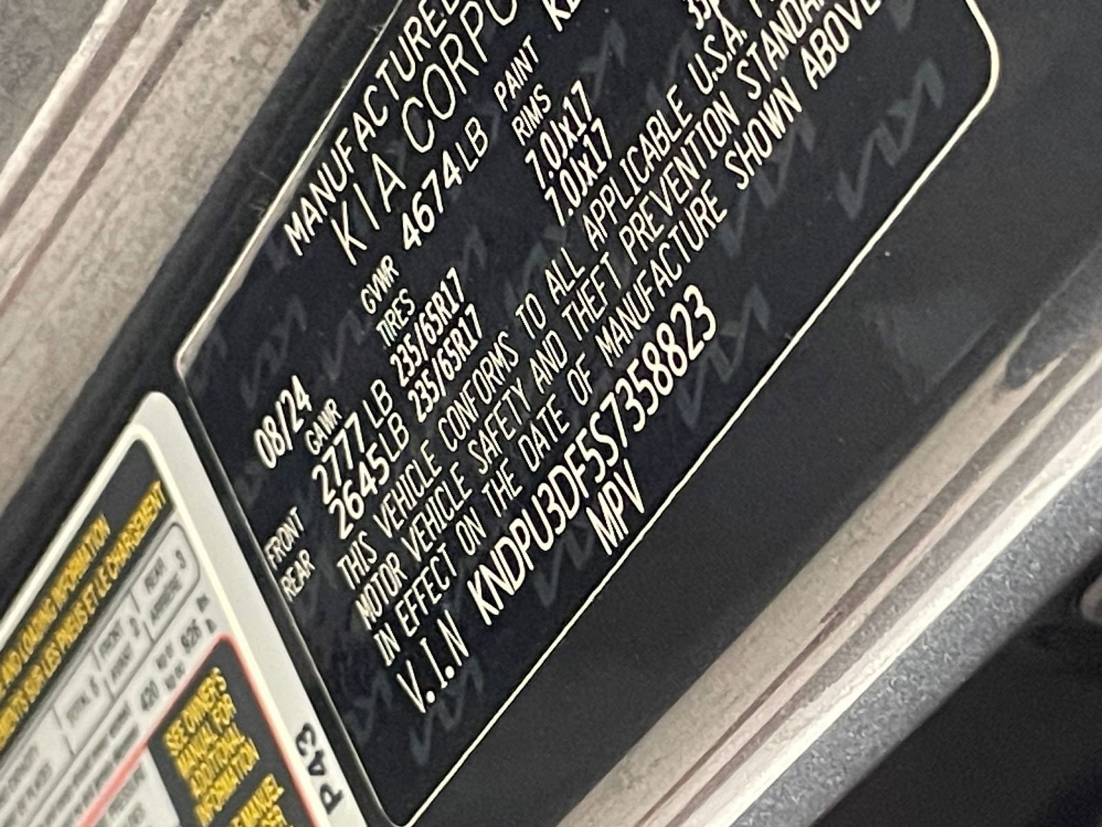 Thumbnail: 2025 Kia Sportage - 28