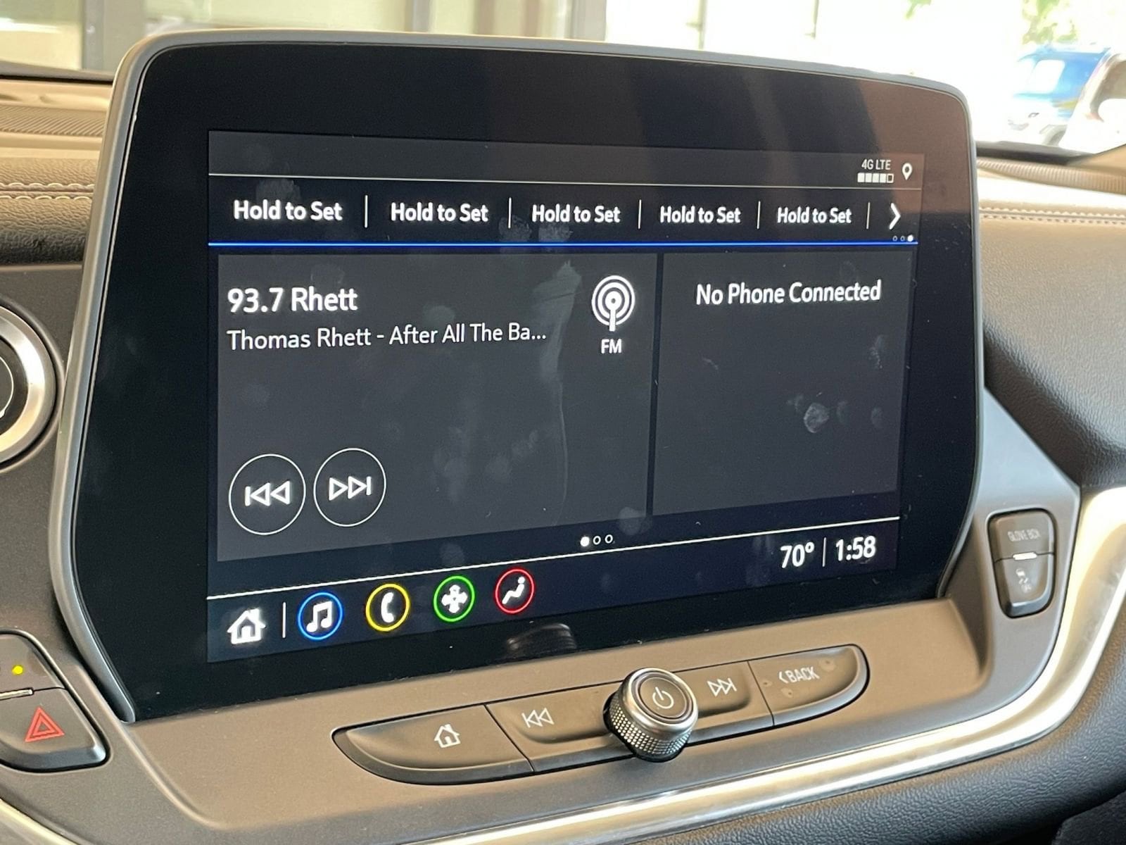 Thumbnail: 2025 Chevrolet Blazer - 21