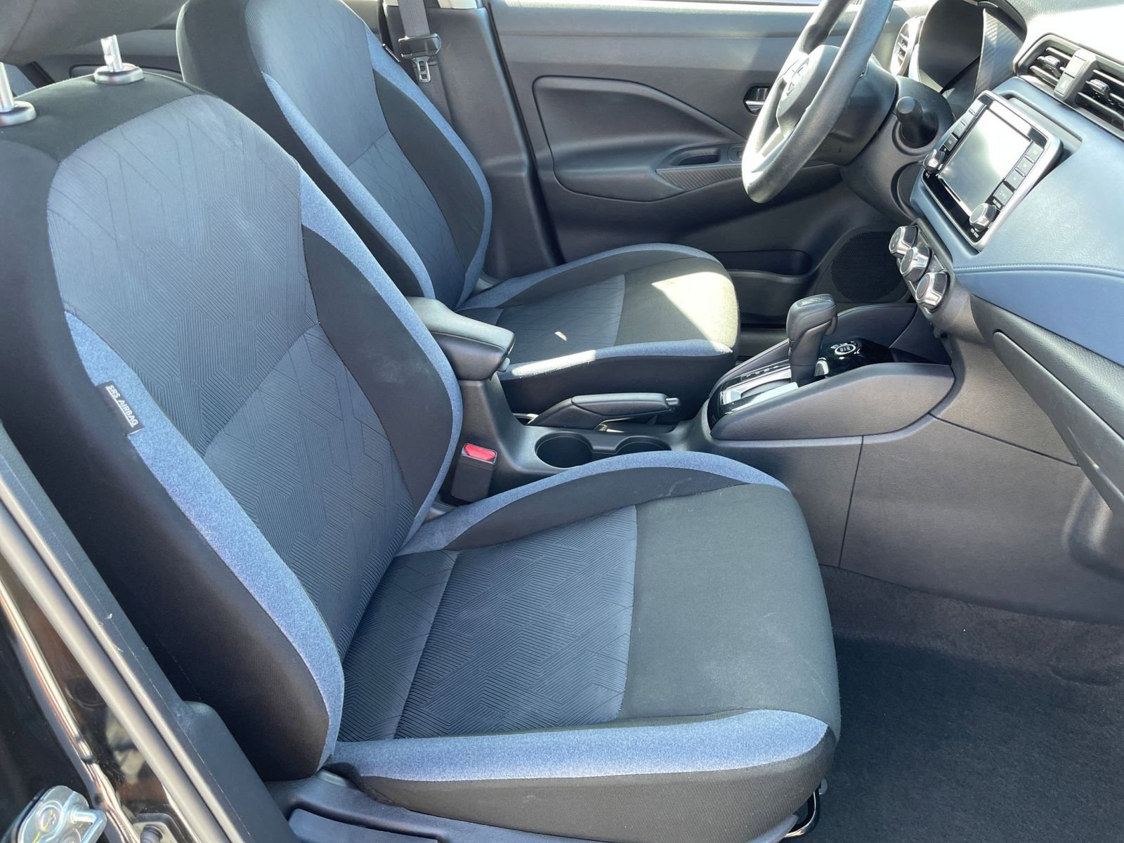 Thumbnail: 2025 Nissan Versa - 34