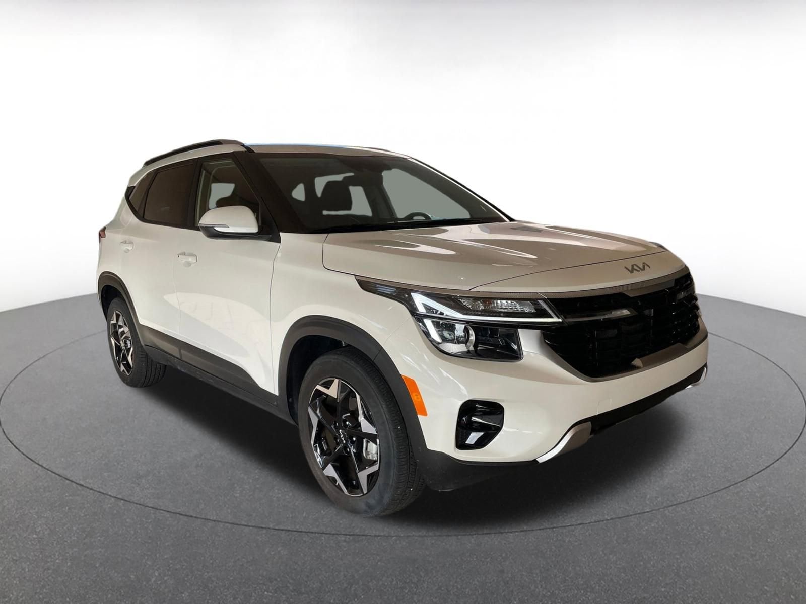 Thumbnail: 2025 Kia Seltos - 1