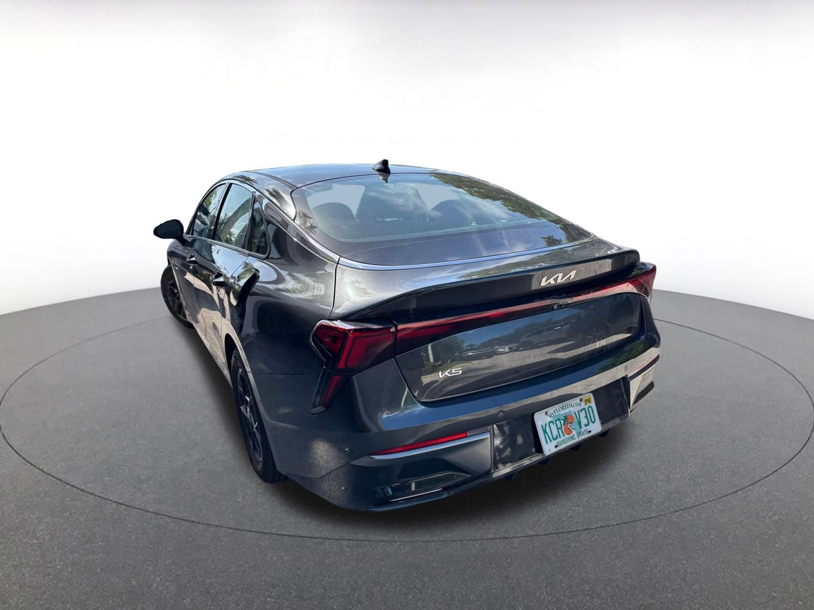 Thumbnail: 2025 Kia K5 - 5