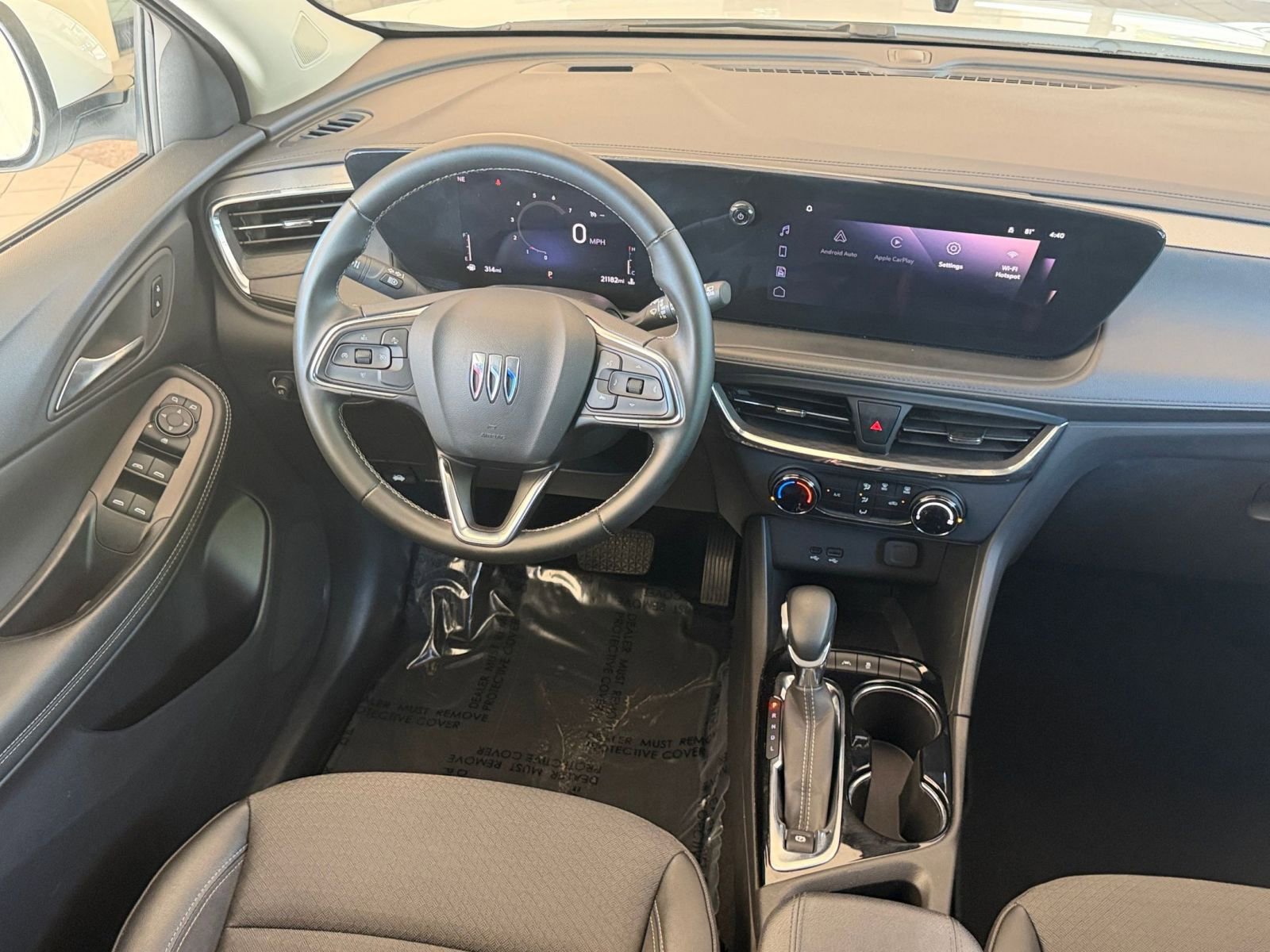 Thumbnail: 2025 Buick Encore GX - 33