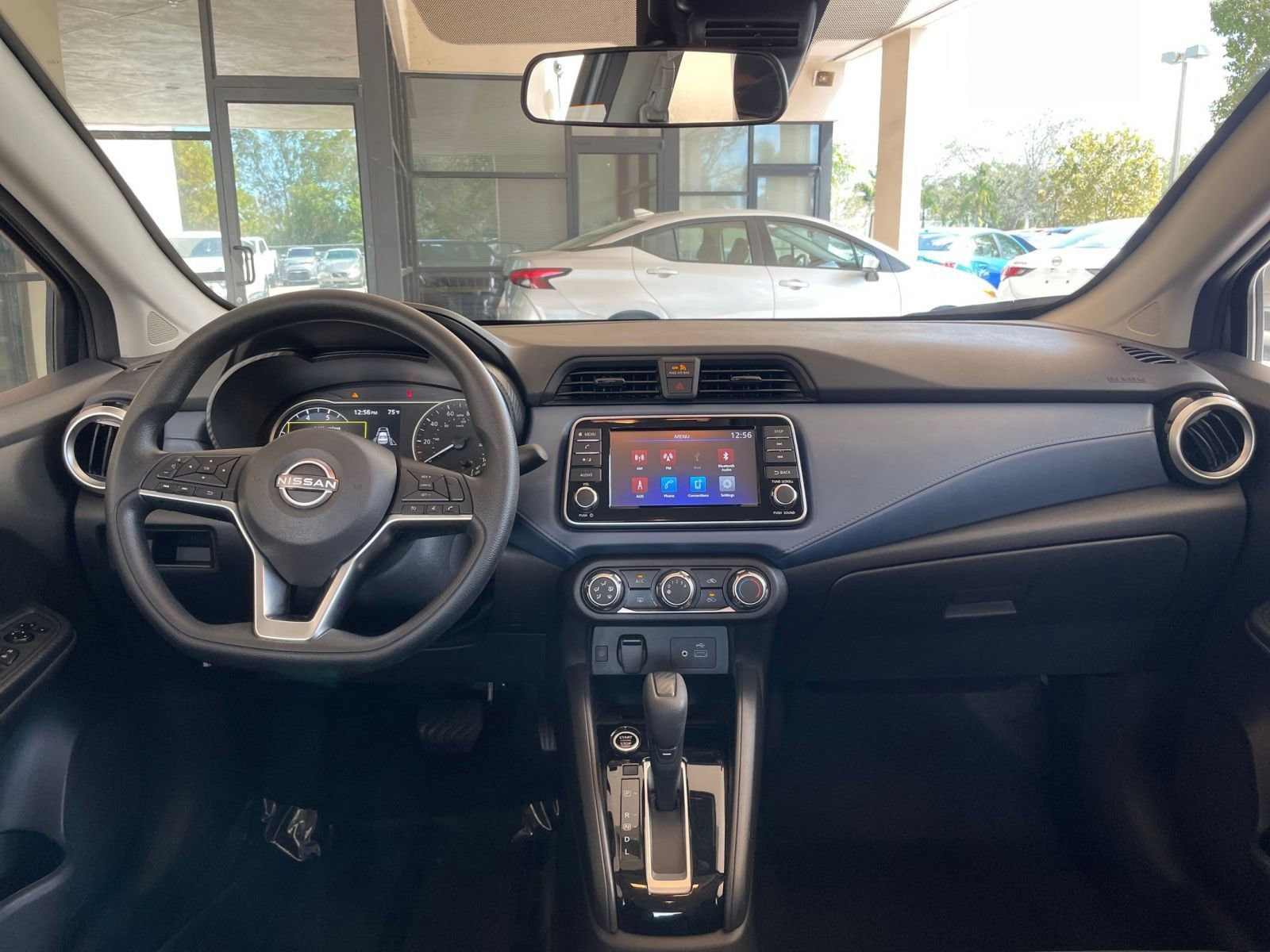 Thumbnail: 2025 Nissan Versa - 28