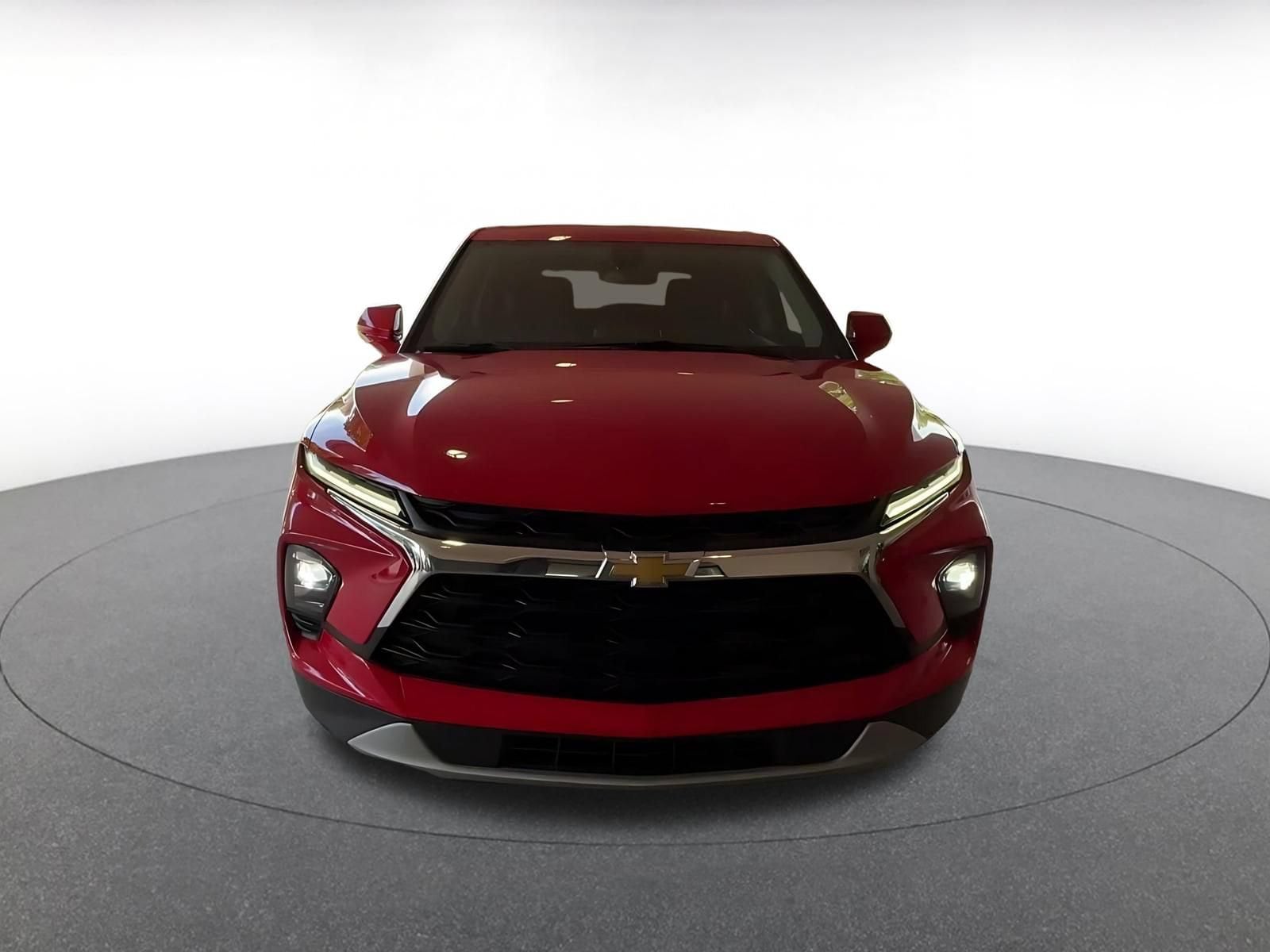 Thumbnail: 2025 Chevrolet Blazer - 4