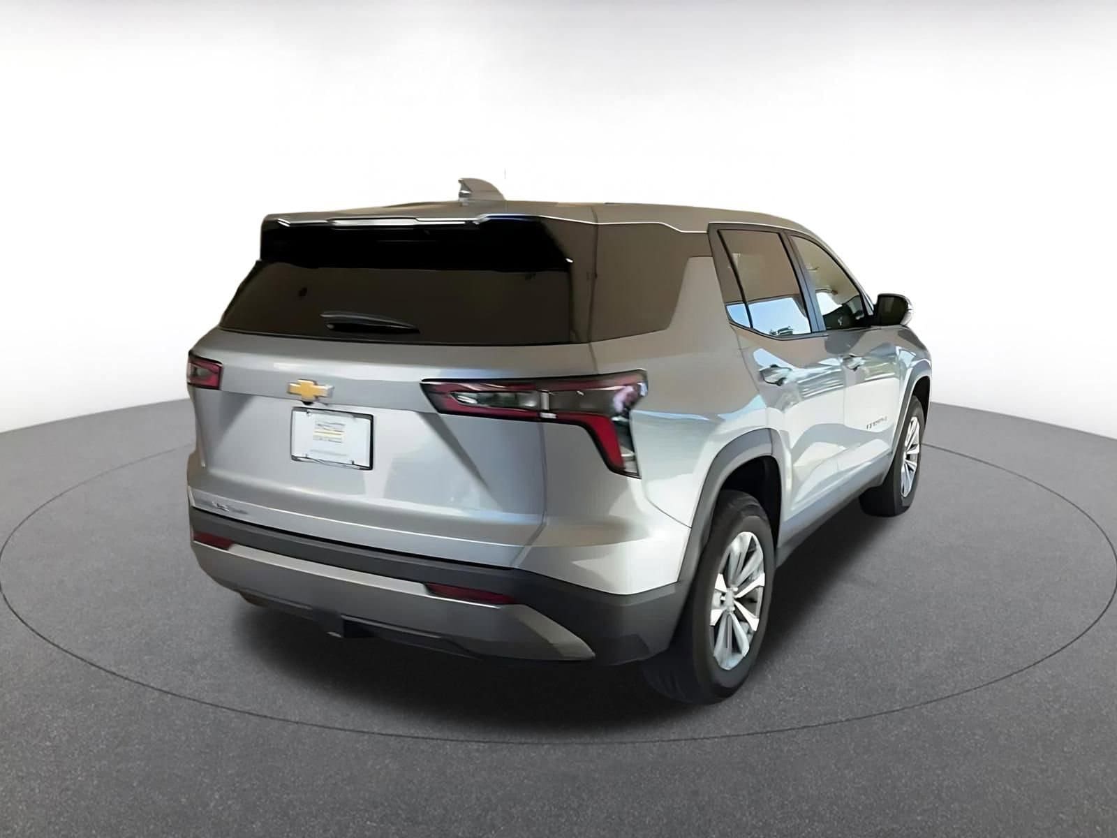 Thumbnail: 2025 Chevrolet Equinox - 14