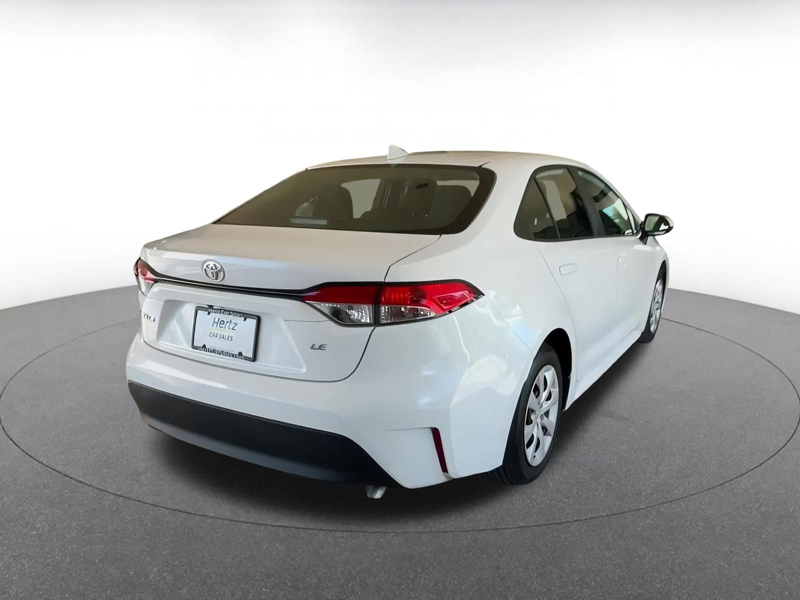 Thumbnail: 2025 Toyota Corolla - 14