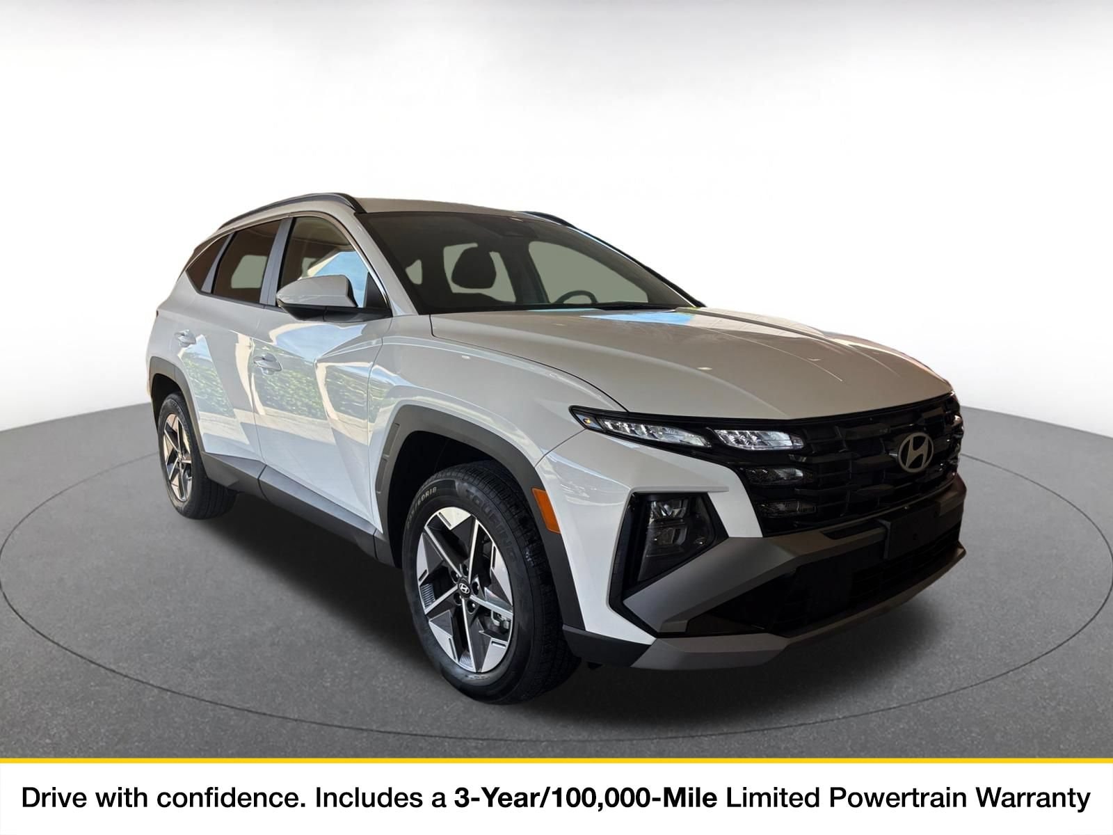 Thumbnail: 2026 Hyundai Tucson - 1