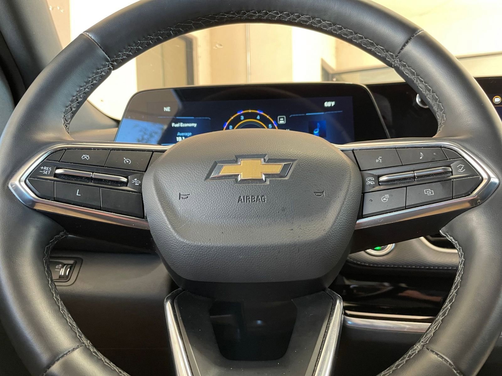 Thumbnail: 2025 Chevrolet Equinox - 27