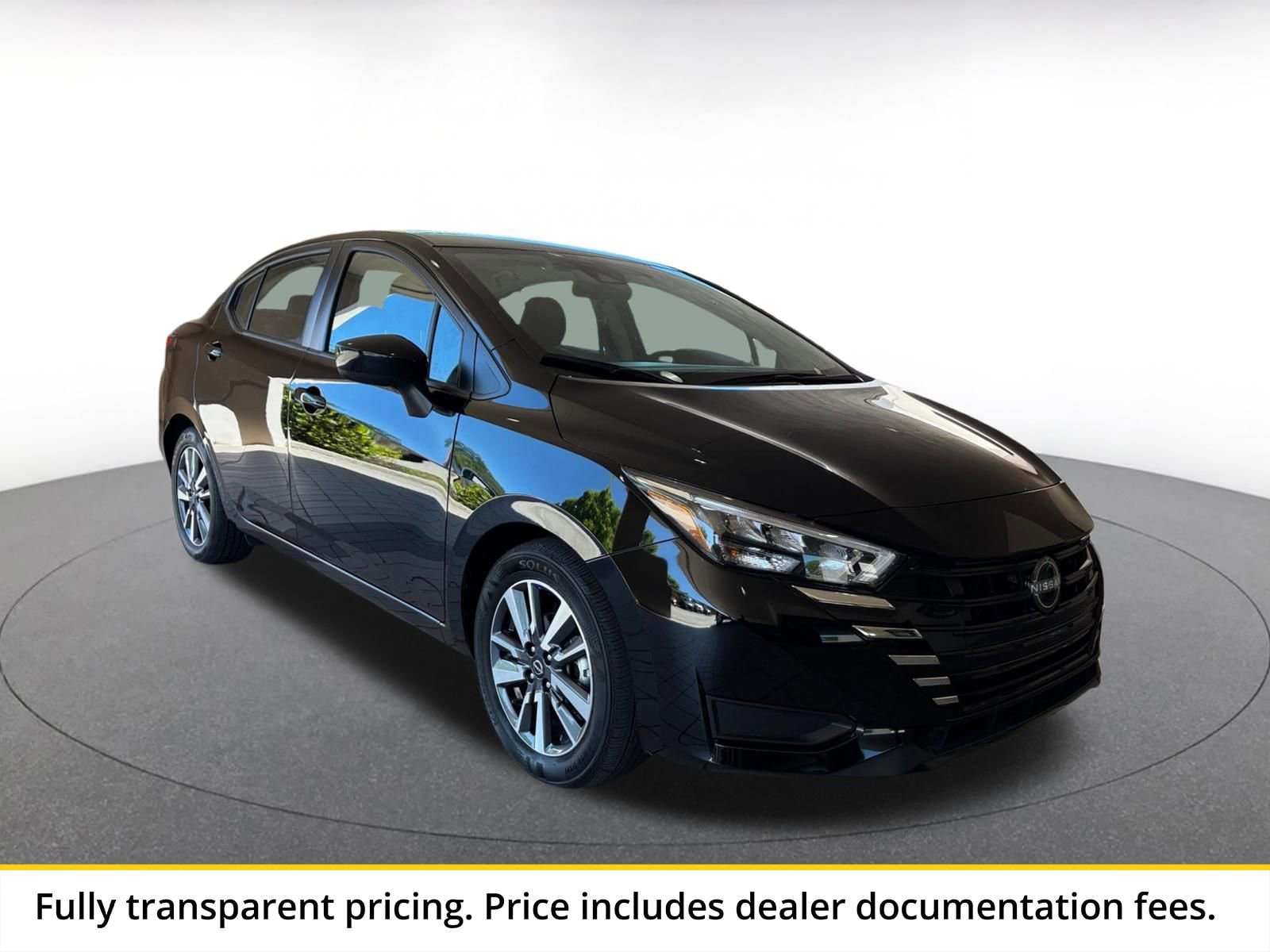 Thumbnail: 2025 Nissan Versa - 1