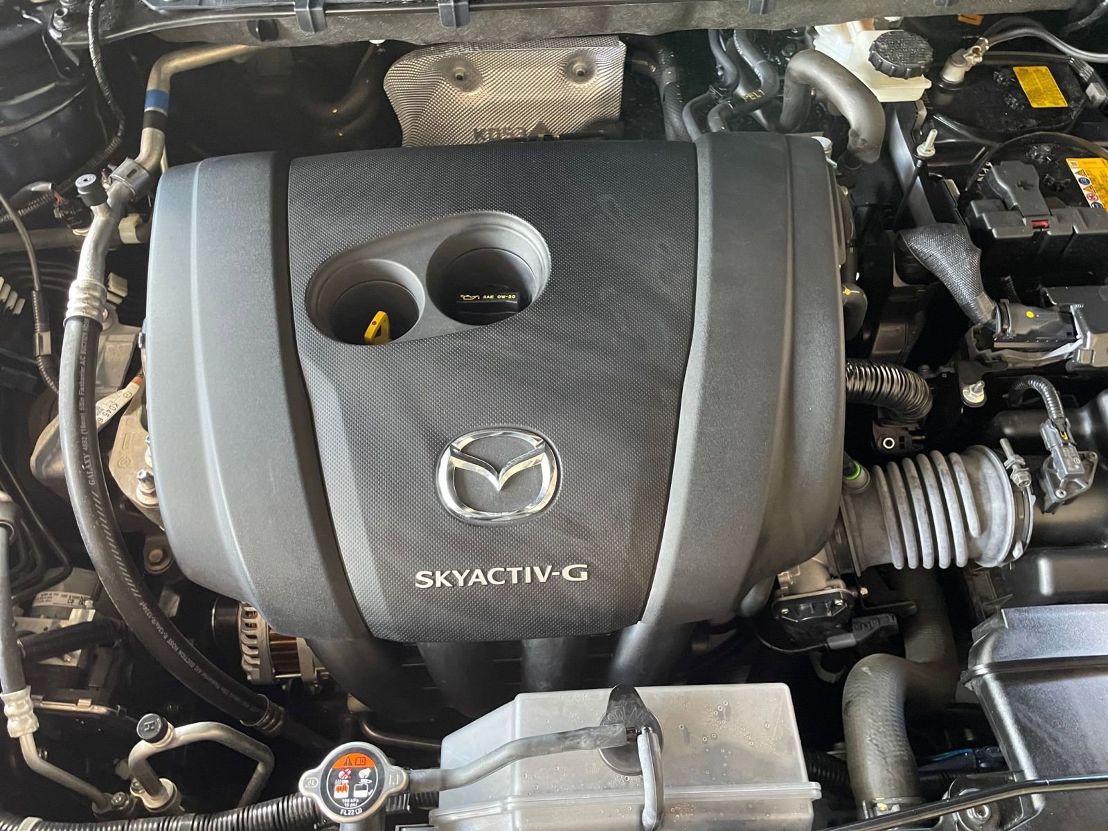 Thumbnail: 2025 Mazda CX-5 - 32